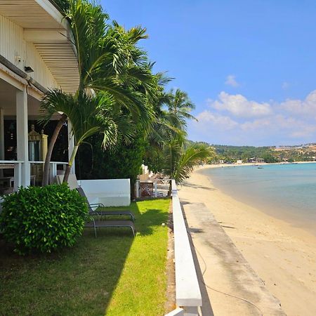 Ban Mok Talay Beachfront Villa Praia de Bang Rak Exterior foto