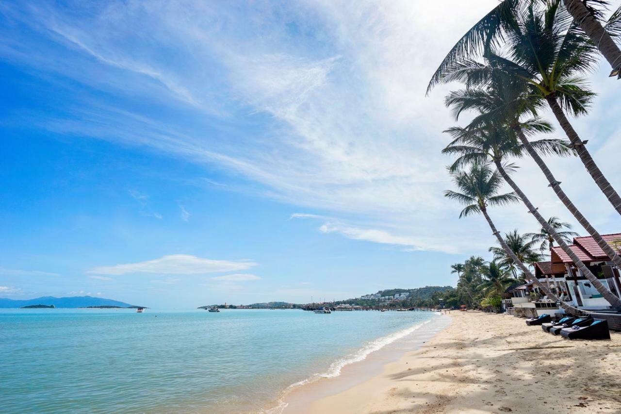 Ban Mok Talay Beachfront Villa Praia de Bang Rak Exterior foto