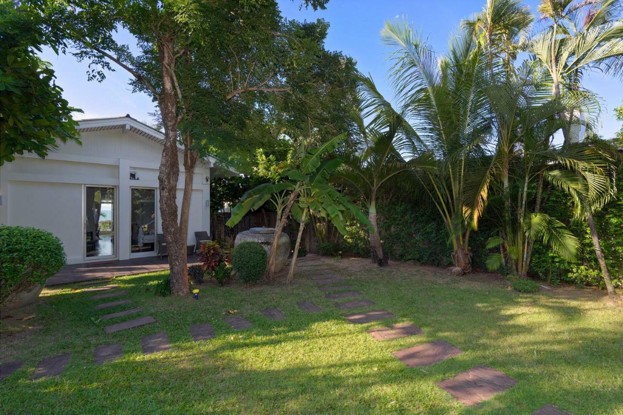 Ban Mok Talay Beachfront Villa Praia de Bang Rak Exterior foto